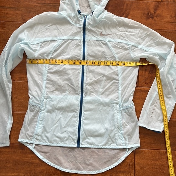 Nike Imp Light Jacket Hooded Size S - Picture 6 of 14